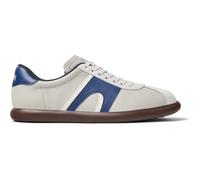 CAMPER Pelotas Soller - Lässige schuhe für Damen - Grau, Größe 35, Glattleder