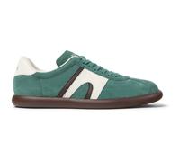 CAMPER Pelotas Soller - Lässige schuhe für Damen - Grün, Größe 40, Glattleder