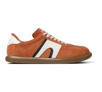 CAMPER Pelotas Soller - Lässige schuhe für Damen - Orange, Größe 35, Glattleder