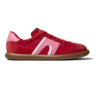 CAMPER Pelotas Soller - Lässige schuhe für Damen - Rot, Größe 37, Glattleder