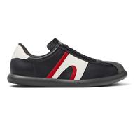 CAMPER Pelotas Soller - Lässige schuhe für Damen - Schwarz, Größe 36, Glattleder