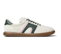 CAMPER Pelotas Soller - Lässige schuhe für Damen - Weiß, Größe 39, Glattleder