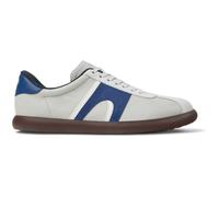 CAMPER Pelotas Soller - Lässige schuhe für Herren - Grau, Größe 45, Glattleder