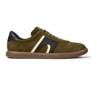 Camper, Pelotas Soller, Men Sneaker, Medium Green, 41, (EU)