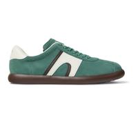 CAMPER Pelotas Soller - Lässige schuhe für Herren - Grün, Größe 43, Glattleder