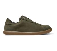 CAMPER Pelotas Soller - Lässige schuhe für Herren - Grün, Größe 45, Veloursleder