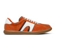 CAMPER Pelotas Soller - Lässige schuhe für Herren - Orange, Größe 44, Glattleder