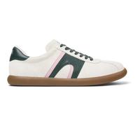 CAMPER Pelotas Soller - Lässige schuhe für Herren - Weiß, Größe 45, Glattleder
