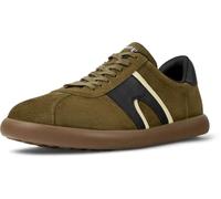 Camper, Pelotas Soller, Men Sneaker, Medium Green, 44, (EU)