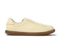 CAMPER Pelotas Soller - Sneaker für Damen - Gelb, Größe 37, Glattleder