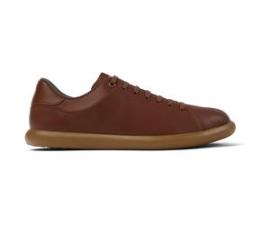 CAMPER Pelotas Soller - Sneaker für Herren - Braun, Größe 44, Glattleder
