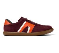 CAMPER Pelotas Soller - Sneaker für Herren - Burgund, Größe 45, Glattleder