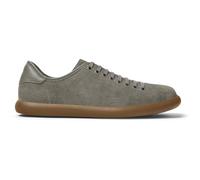 Camper Herren-Sneaker Pelotas Soller Grau Glattleder Größe 43 (EU)