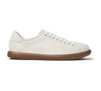 Camper Herren Pelotas Soller K100974 Basket, Weiß Natur 001, 46 EU