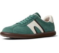 CAMPER Pelotas Soller - Lässige schuhe für Damen - Grün, Größe 36, Glattleder