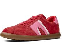 Camper Sneaker Pelotas Soller Summer Fresa Glattleder Damen Rot Größe 40