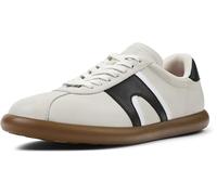 Camper Sneaker Pelotas Soller, Damen, Weiß, Glattleder, Größe 37