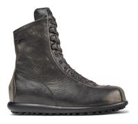 CAMPER Pelotas - Stiefel für Damen - Grau,Beige, Größe 40, Glattleder