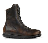 CAMPER Pelotas - Stiefel für Damen - Schwarz,Braun, Größe 38, Glattleder