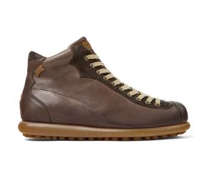 CAMPER Pelotas - Stiefel für Herren - Braun, Größe 43, Glattleder