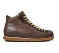 Camper, Pelotas Ariel, Men Ankle Boot, Dark Brown, 45, (EU)