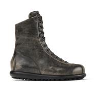 CAMPER Pelotas - Stiefel für Herren - Grau,Beige, Größe 43, Glattleder
