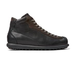 CAMPER Pelotas - Stiefel für Herren - Schwarz, Größe 39, Glattleder