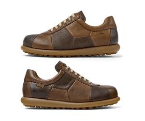 Camper Pelotas Twins braun-kombi für Herren, braun, Größe 45 EU