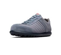 Camper für Herren. 18302-135 Lederschuhe Pelotas XL grau (40), Wohnung, Schnürsenkel, Lässig