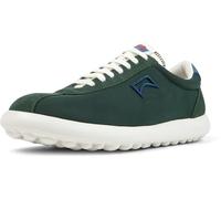 Camper Pelotas XLF Snaker dunkelgrün/weiß - 43