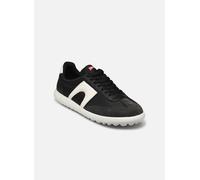 CAMPER Pelotas XLite - Sneaker für Herren - Schwarz, Größe 42, Textile/Glattleder