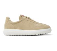 CAMPER Pelotas XLite - Sneaker für Damen - Beige, Größe 42, Veloursleder