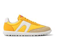 CAMPER Pelotas XLite - Sneaker für Damen - Orange, Größe 39, Textile/Glattleder