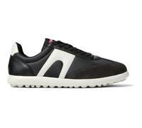 CAMPER Pelotas Xlite - Sneaker für Damen - Schwarz, Größe 40, Textile/Glattleder