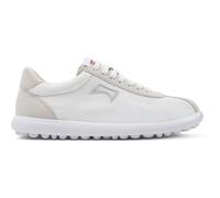 Camper, Pelotas Xlf, Women Sneaker, White Natural, 37, (EU)