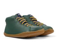 Camper Peu Cami 90019 Basket Bootie, Dunkelgrün 115, 32 EU