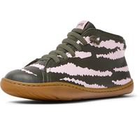 Camper Twins K90019-122 Sella Ufo Zebra Oona Barfußstiefeletten