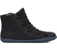 CAMPER, Peu Cami, Damen Kurzschaft Stiefel, Schwarz (Black), 35 EU