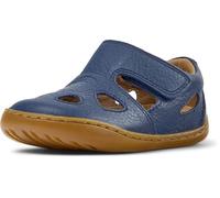 Camper Sella Cooler/Path Ry FW Abeja Pastel Blue (K800665-001) Kinder - Barfußsandalen