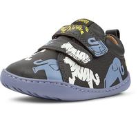 Camper Peu Cami FW Baby Sneaker schwarz/blau/gelb - 25