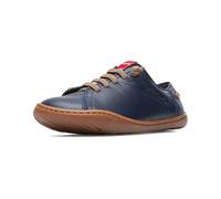 Camper Peu Cami, Jungen Sneaker, Blau (Dark Blue 400), 33 EU