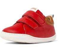 CAMPER Peu - Sneaker für ERSTE SCHRITTE - Rot, Größe 21, Glattleder