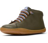 CAMPER Peu - Smarte freizeitschuhe für Kinder - Grün, Größe 30, Glattleder