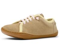 CAMPER Twins - Smarte freizeitschuhe für Mädchen - Braun, Größe 31, piel.consumidor13