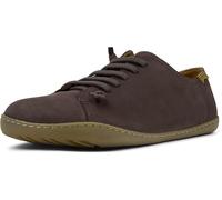 Camper Slipper Peu 17665 Cami Veloursleder Dunkelbraun Herren Größe 44
