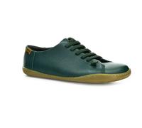 CAMPER Peu - Lässige schuhe für Damen - Grün, Größe 42, Glattleder