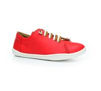 Camper Peu Cami Sella Barco Red (80003-141) Barfußschuhe | Gr. 25