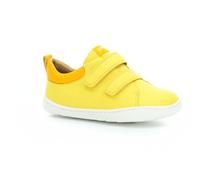 Camper Peu Cami Sella Citrino Yellow Barfuß-Sneakers (K800405-027 First Walkers) | Gr. 22