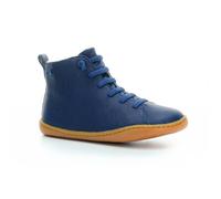 Camper Peu Cami Sella Yard Blue (K900325-001) blaue Barfuß-Stiefeletten | Gr. 31