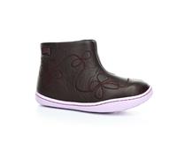 Camper, Peu Cami, First Walkers - Ankle Boot, Burgundy, 24, (EU)